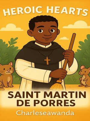 cover image of Heroic Hearts-Saint Martin De Porres
